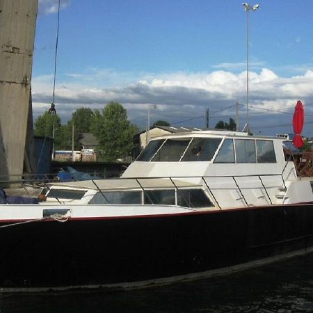Le Bateau Ivre Hotel Bordeaux Eksteriør billede