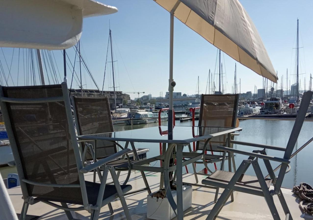 Le Bateau Ivre Hotel Bordeaux Eksteriør billede