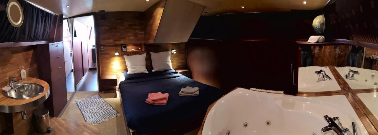 Le Bateau Ivre Hotel Bordeaux Eksteriør billede